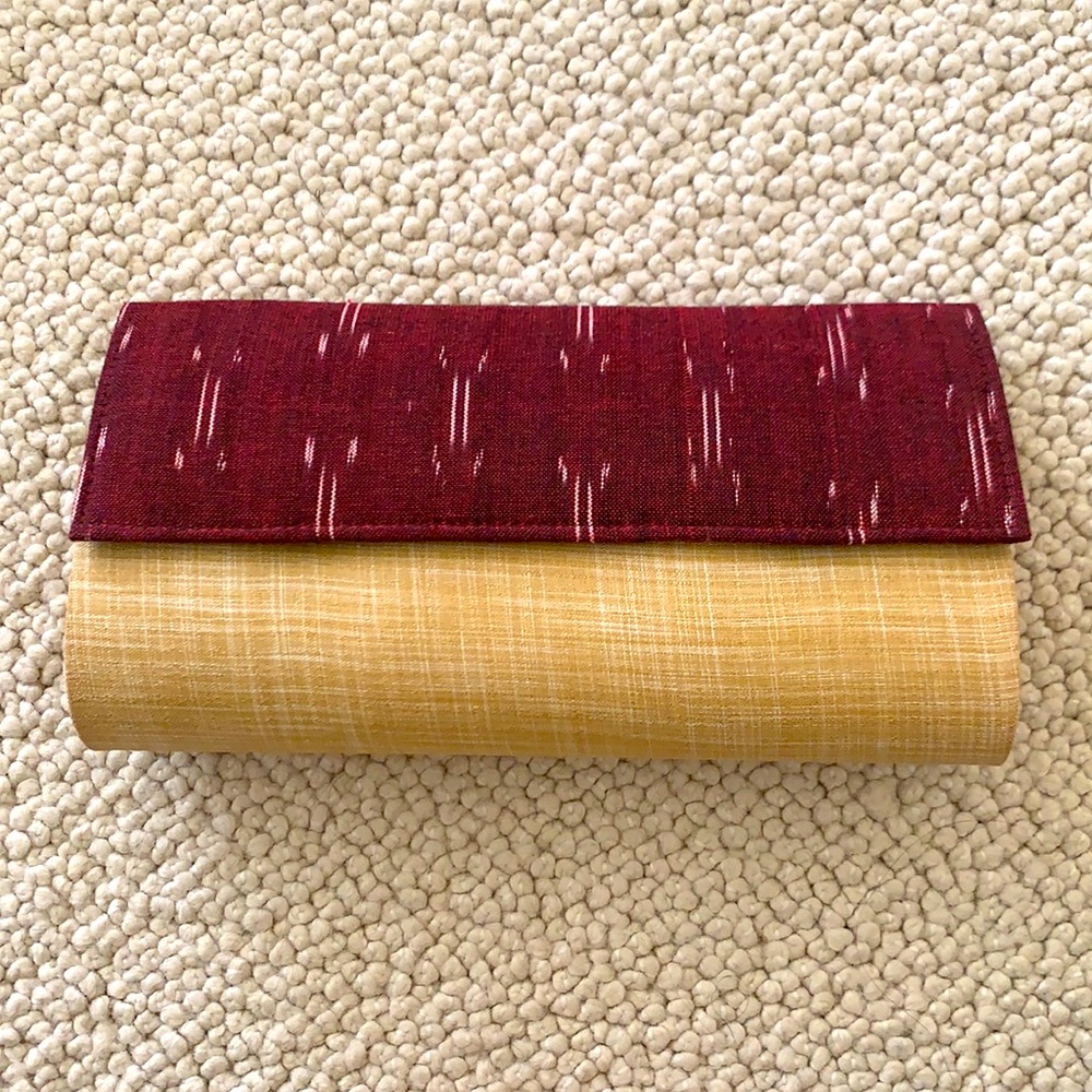 Ethnic purse - brand new